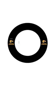 West Coast Eagles AFL Dartboard Surround