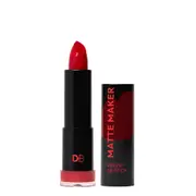 DB Cosmetics Matte Maker Velvet Lipstick Lip Colour Makeup All The Rage 3.8g