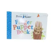 Peter Rabbit Finger Puppet Book