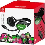 任天堂 NINTENDO SWITCH SPLATOON 2 版 SPLAT 和聊天耳機 (HORI)