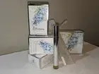 CRABTREE & EVELYN "Wisteria" Triple Milled Soap 3 BARS X 3.5 oz + 1/2 ROLLERBALL
