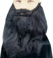 Rubie's Costume Co Hillbilly BRD/MST, Black, 14" Long