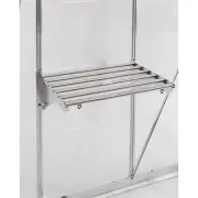 Maze GREENHOUSE SHELF KIT Heavy Duty, Clamp-On Hanging System *Australian Brand