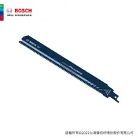 在飛比找蝦皮商城優惠-BOSCH 博世 碳化鎢軍刀鋸片(S1155CHM 1支_卡