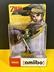 2017 Nintendo The Legend of Zelda Amiibo: LINK (Twilight Princess)