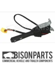 "FITS DAF CF INDICATOR SWITCH STALK LEFT SIDE 1615082 1230991 1301878 BP127-054