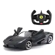 RASTAR RC Car 1/14 Scale 2.4Ghz Ferrari LaFerrari Aperta RC Drift Car Radio Remo