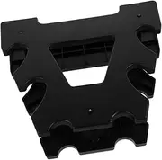 Abaodam Heavy Duty Dumbbell Rack Stand Sturdy Gym Holder for Dumbbells Storage Rack for Barbell and Hand Weights