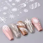 Self-adhesive Nail Stickers to Apply Nail Stickers Holiday Nail Stickers for Diy