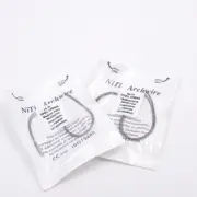 2Pcs/Pack Dental Orthodontic Open Coil Spring Treatment 08/10/12/14*180 mm Tools
