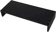 Monitor Stand Riser Wood Computer Desk Shelf Laptop Organizers Anti Slip Base Small Table Foot Rest For Lifting PC Notebook Printer Keyboard Accessories