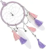 CORHAD Dreamcatcher Ornament Tassel Hanging Decor with and Stars for Wedding Party and Home Decoration Beautiful Craftsmanship for Dreams