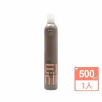 在飛比找momo購物網優惠-【WELLA 威娜】彈力慕絲plus 500ml