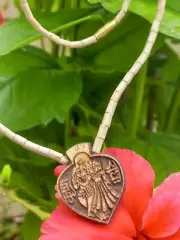 100% Genuine Holy Basil Beads Tulsi Kanthi Mala Fine Quality Lord Krishna Radha