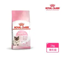 在飛比找momo購物網優惠-【ROYAL 法國皇家】離乳貓專用飼料 BC34 2KG(貓