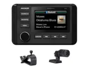 Kicker 51KMC4 Digital Audio Marine Source Unit - Sonic Electronix