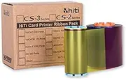 Hit 400 Print YMCKO Colour Ribbon for Hiti CS200e Printer - Hiti 400YMCKO