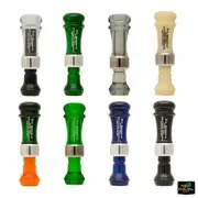 NEW RNT RICH-N-TONE DAISY CUTTER DC MONDO S MALLARD HEN DUCK CALL - MONDO SHORT