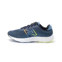 在飛比找樂天市場購物網優惠-NEW BALANCE 限定版520透氣舒適跑鞋 藍黃 M5