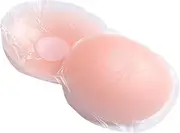 [COLLBATH] 12 Pairs Silicone Covers Lady Women Ceiling Curtain Pole Brackets Nipple Stickers Women Presents Breast Pasties Clear Breast Petals Frienshipship Women