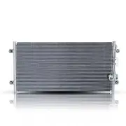 AC Condenser For 2002-2005 Kia Sedona Mini EX Passenger Van 5 Door 3.5L V6 GAS (for: Kia)