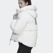 Adidas Terrex My Shelter cold.rdy jacket Women’s White Puffer Jacket HG6036