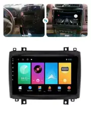 For Cadillac CTS 2003-2007 Stereo Radio CarPlay Android 12 Head Unit GPS Player