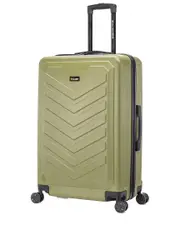 U.S. Army Fox 28in Large Suitcase
