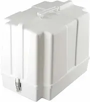 [brother] 5300A Sewing Machine Hardcase, Off-White 18x12x14in