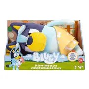 Bluey S11 Sleepy Time Bluey V2 Sound Effects Play Soft Plush Kids/Toddler Toy 3+