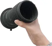 Front Dust Cover Air Shock Absorber Rubber Bellow Dust Boot Set, for Toyota, for Corolla, Geely Vision Engloncar Emgrand Suspension Rubber Bump Stop