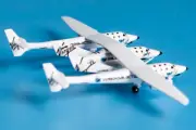 1:400 JC Wings VIRGIN GALACTIC Old Livery Passenger Plane Diecast Aircraft Model
