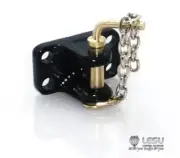 LESU VG 1001 Met Rear Hook DIY for 1/14 Model TAMIYA RC Tractors Truck Car DIY