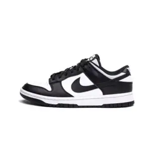 Nike Dunk Low WHITE BLACK 黑白 熊貓 大童 休閒鞋 CW1590-100