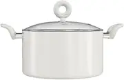 Pegciuho Camping Pot Gift Non -Stick Ultralight Soup Pot for Hiking Hiking in Backpack