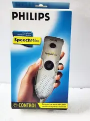 Philips Speech Mike LFH-617352 Microphone/trackball/speaker