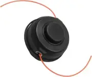 198386-5 Trimmer Head for Makita Bump & Feed Trimmer Head, M8 X 1.25 LH
