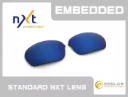 LINEGEAR NXT Non Polarized Lens - Ice for Oakley X-Metal Half-X [HX-NXT-ICE]