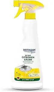 Heitmann Pure Pure Citric Acid 660 g