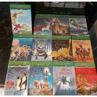 在飛比找蝦皮購物優惠-magic tree house 29-40 共12本有聲書