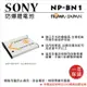 樂華 FOR SONY NP-BN1 NPBN1 電池 保固 相容 原廠 QX100 QX10 T110D TX55 TX66 TX200V TX300V 【APP下單點數 加倍】