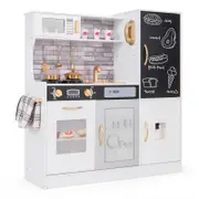Costway Kids Kitchen Play Set