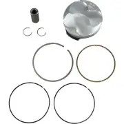 Wiseco Forged 88.00mm Piston Kit (40015M08800)