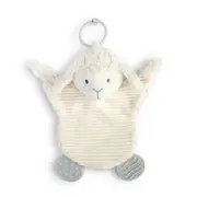 Demdaco Baby - Teether Buddy Lamb
