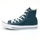 CONVERSE Chuck Taylor All Star 男女高筒休閒鞋 M9622C 藍