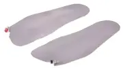 Steel Foot Electrodes for Zapper Armand Hulda Clark