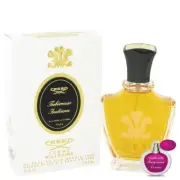 Tubereuse Indiana by Creed DAMAGED BOTTLE Lot C5210E02 2.5 oz 75 ml Millesime ED