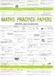 Maths Practice Papers for Senior School Entry - Answers and Explanations