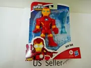 Marvel Super Hero Adventures Iron Man Figure Brand New Avengers 5” US Seller