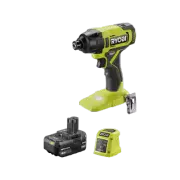 Ryobi 18V ONE+ Impact Driver All Rounder Kit drill